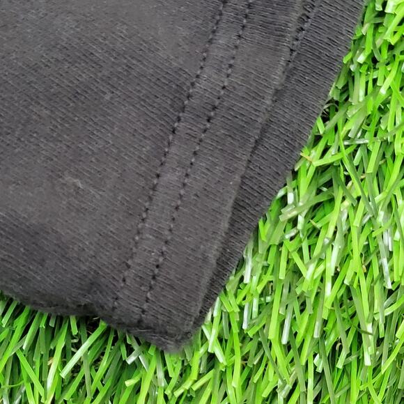 Sons-Of-Anarchy Shirt Large 21x26 Fire Burning Grimreaper - Picture 6 of 11